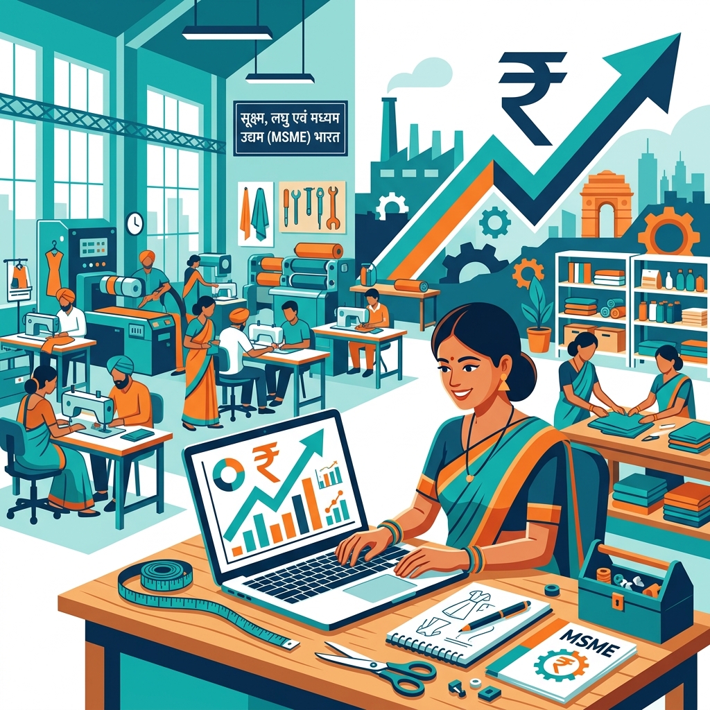 MSME Loan Schemes 2024: How to Get Up to Rs 2 Crore Without Collateral