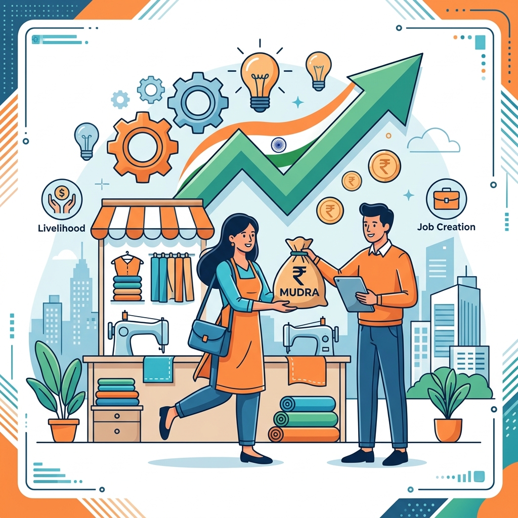 PM Mudra Yojana 2024: Complete Guide to Apply for Mudra Loan Online