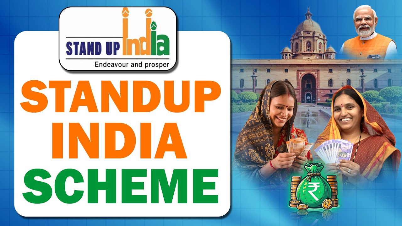 Stand Up India Hero
